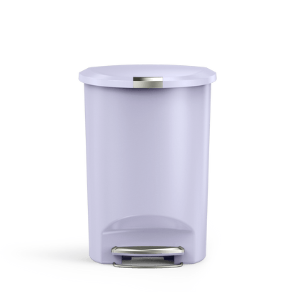 50L Semi-Round Hybrid Step Can