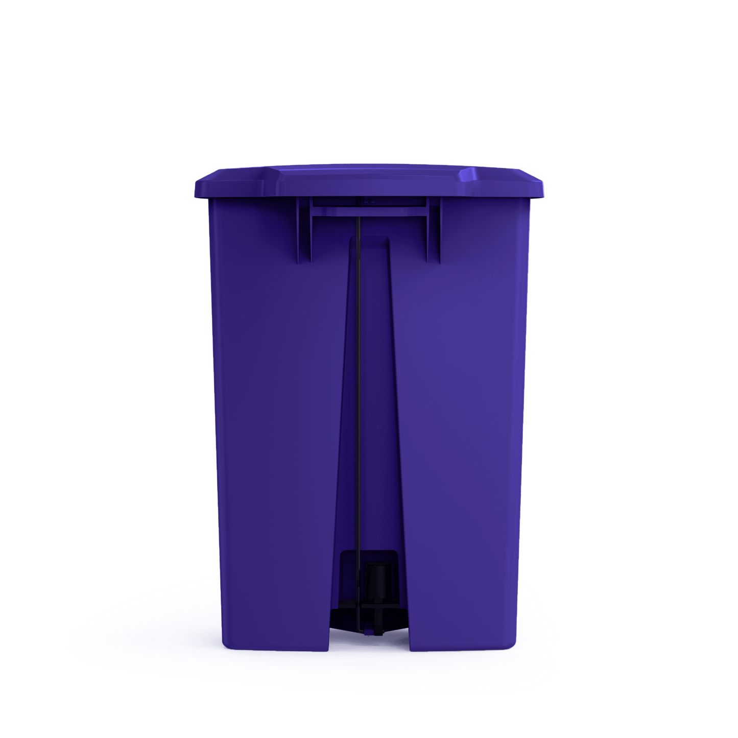 50L Semi-Round Hybrid Step Can
